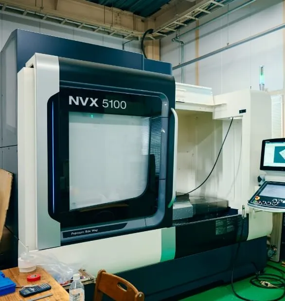 森精機　NXV5100