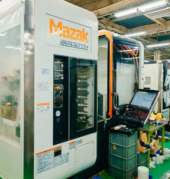 山崎マザックインテグレックス j-200 1000U