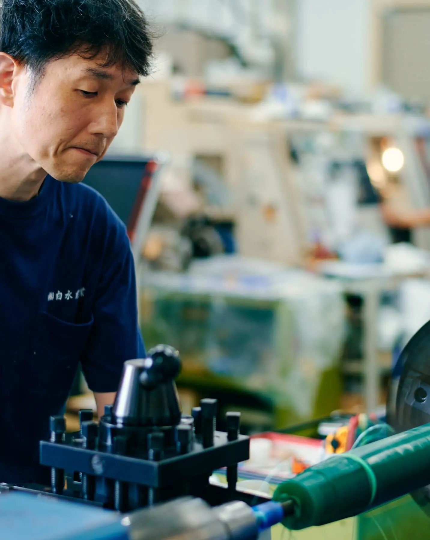 ゴム加工8
